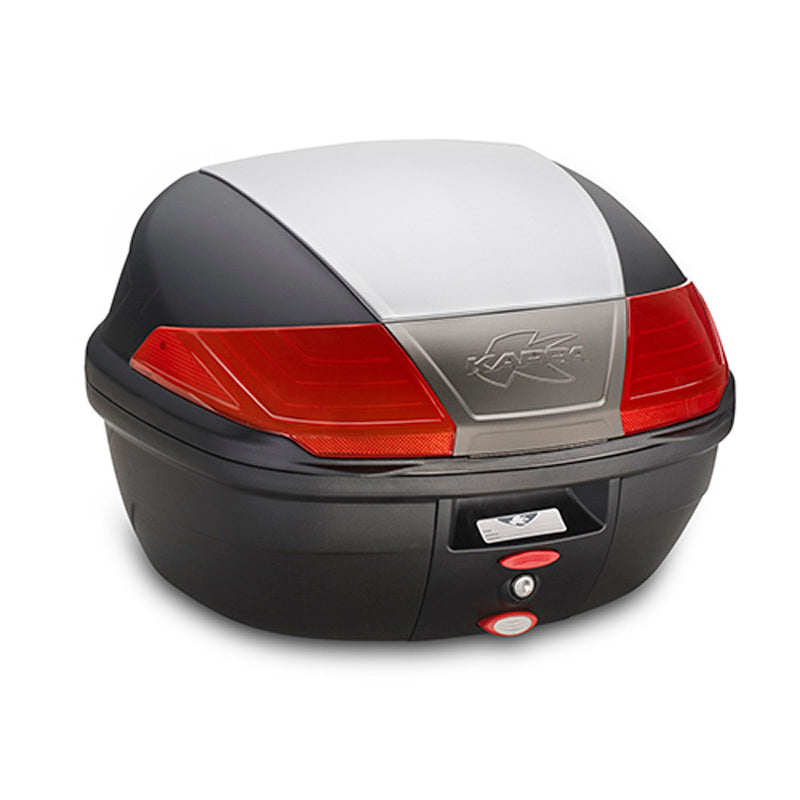 KAPPA TOP-CASE 40 LITRES K400N MONOLOCK BLACK K400N