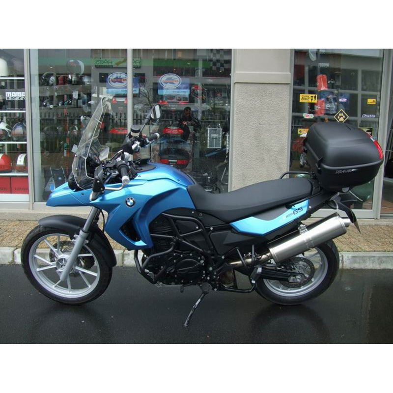 KAPPA TOP-CASE 42 LITRES K42 MONOLOCK BLACK K42N