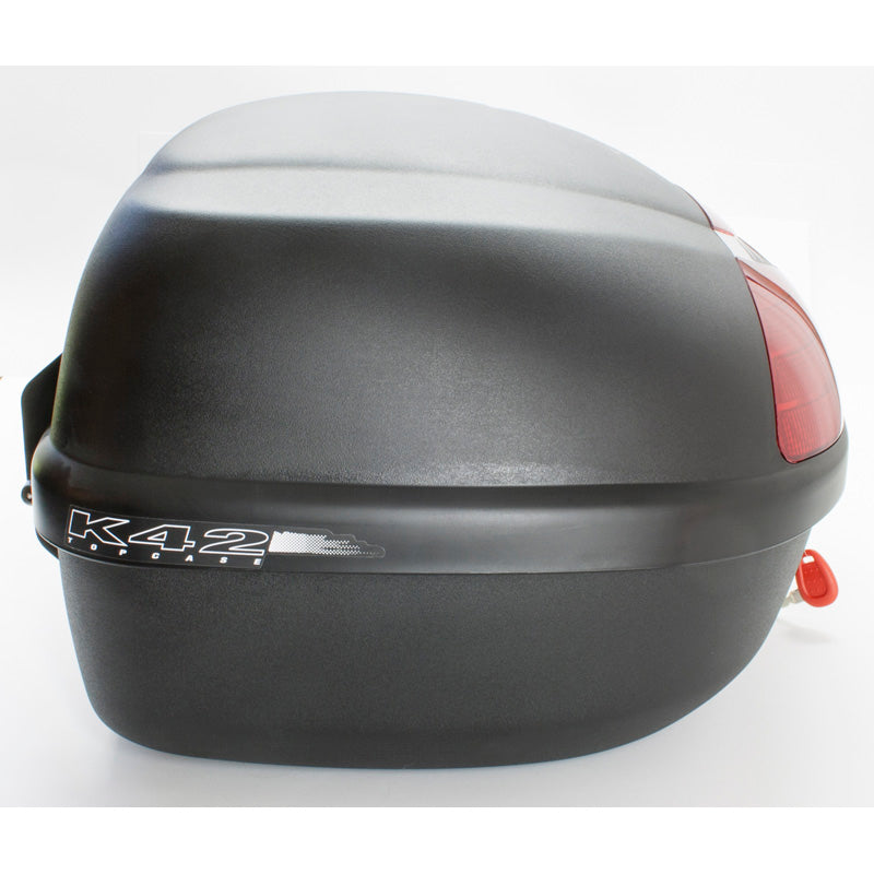 KAPPA TOP-CASE 42 LITRES K42 MONOLOCK BLACK K42N