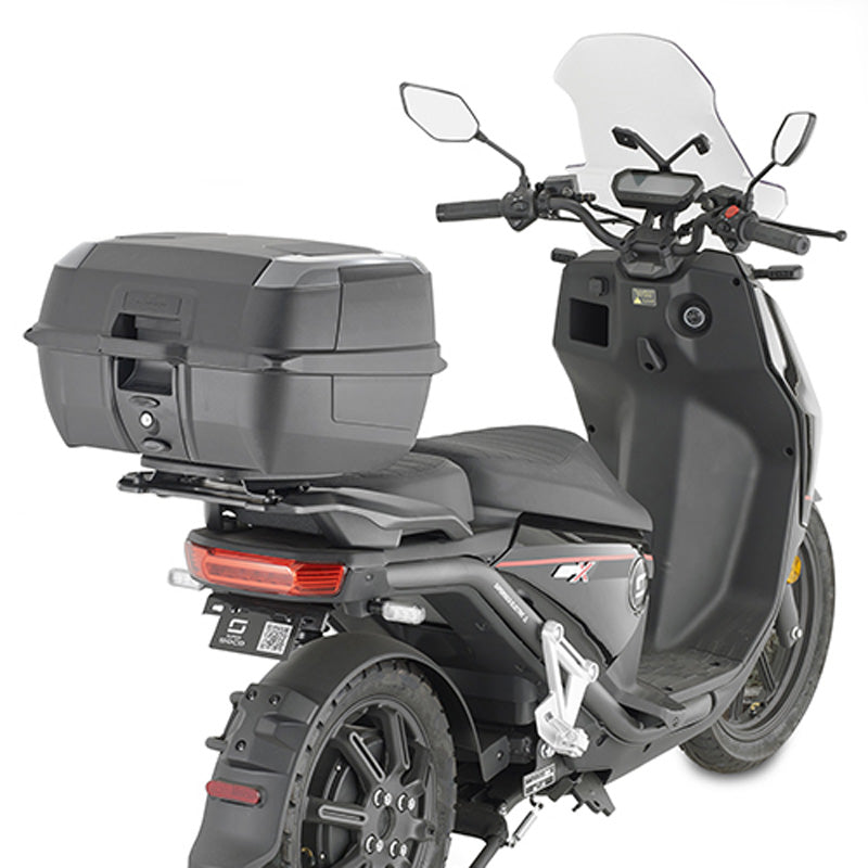 KAPPA K45N MONOLOCK BLACK 45L K45N