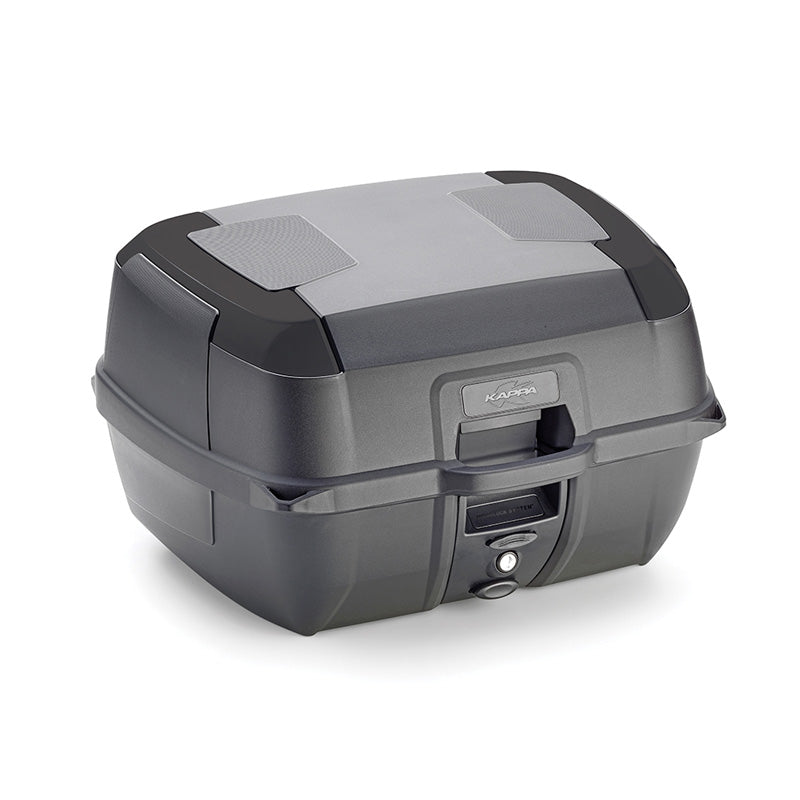KAPPA K45NN MONOLOCK MATTE BLACK + BLACK 45L K45NN