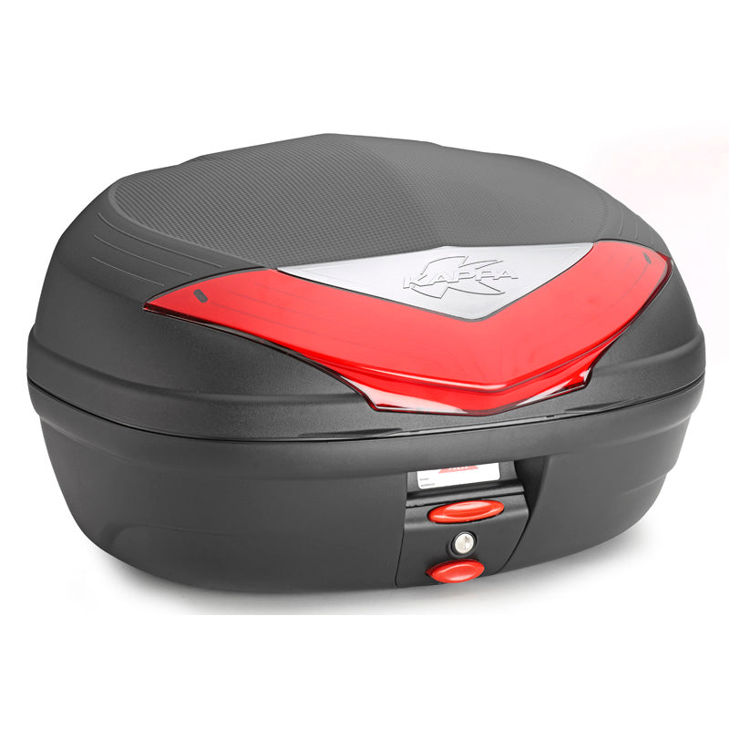 KAPPA TOP-CASE 46 LITRES K466NT TECH MONOLOCK BLACK K466NT