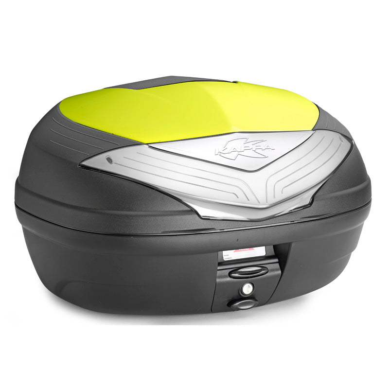 KAPPA TOP-CASE 46 LITRES K466NT TECH MONOLOCK BLACK K466NT