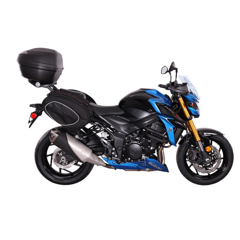 KAPPA TOP-CASE 46 LITRES K466NT TECH MONOLOCK BLACK K466NT