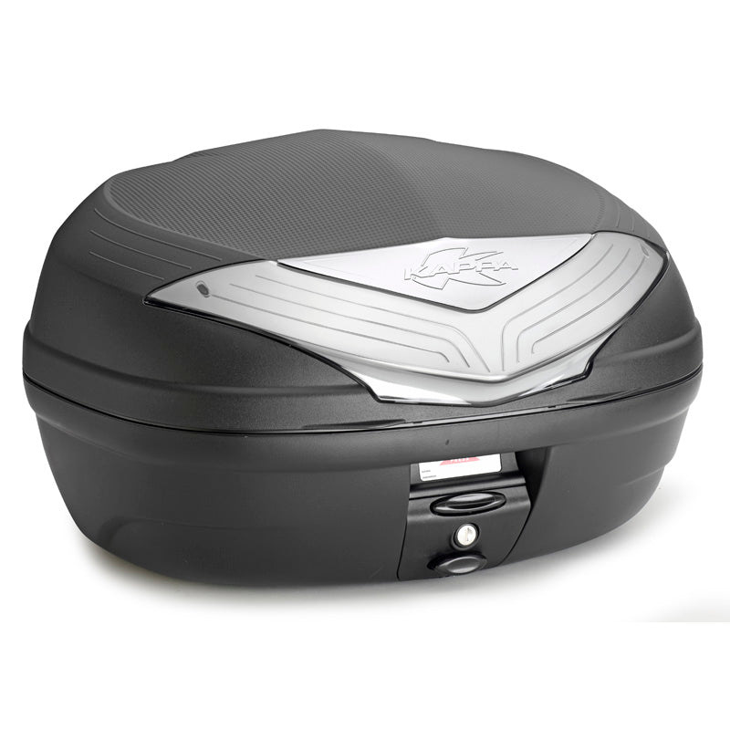KAPPA TOP-CASE 46 LITRES K466NT TECH MONOLOCK BLACK K466NT