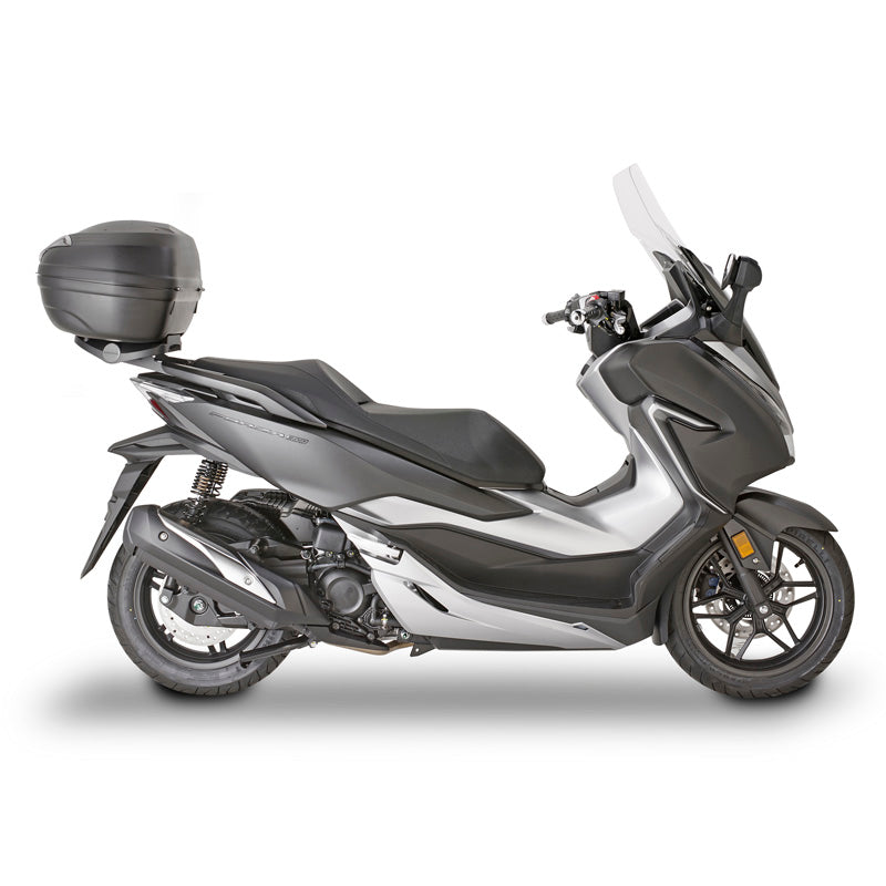 KAPPA TOP-CASE 46 LITRES K466NT TECH MONOLOCK BLACK K466NT