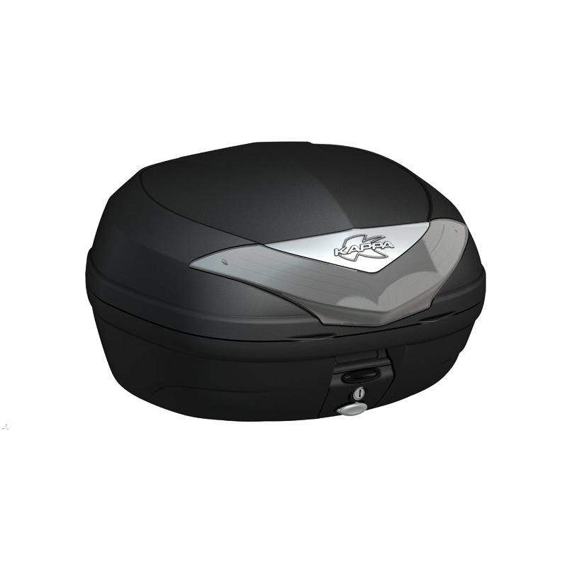 KAPPA TOP-CASE 46 LITRES K466NT TECH MONOLOCK BLACK K466NT