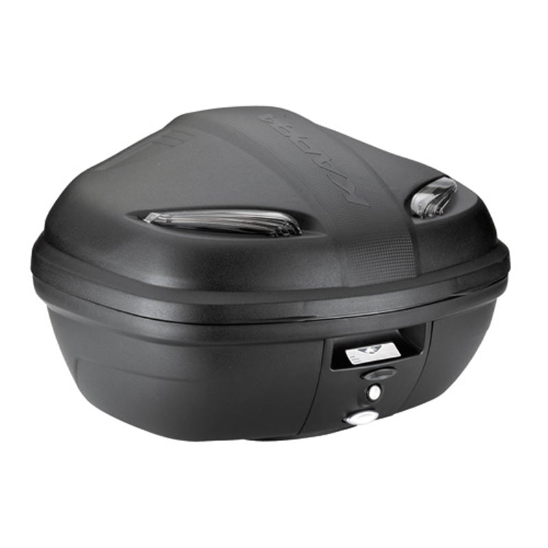KAPPA K47NTCN MANTA 24 MONOLOCK TECH MATTE BLACK 47L K47NTCN