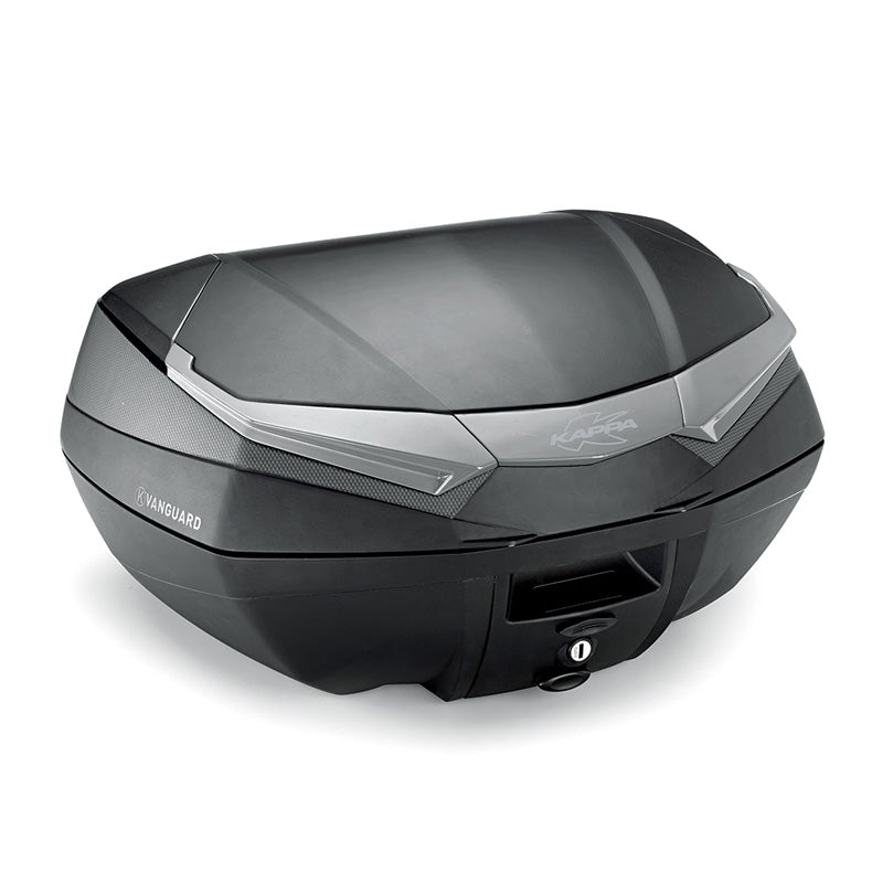 KAPPA K4900N K-VANGUARD MONOKEY MATTE BLACK + GREY 49L K4900N