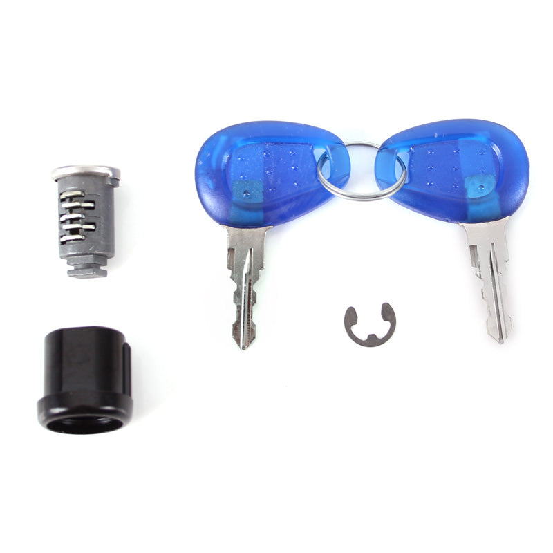 KAPPA SET OF 2 KEY LOCK WITH KEYS K501