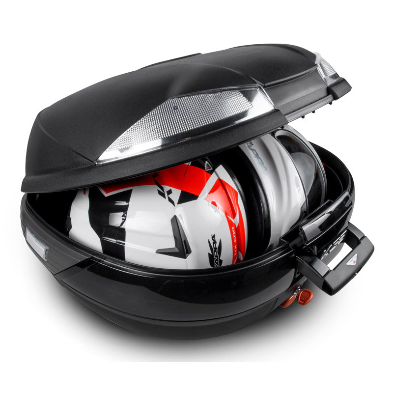 KAPPA TOP-CASE 53 LITRES K53 MONOKEY BLACK K53N