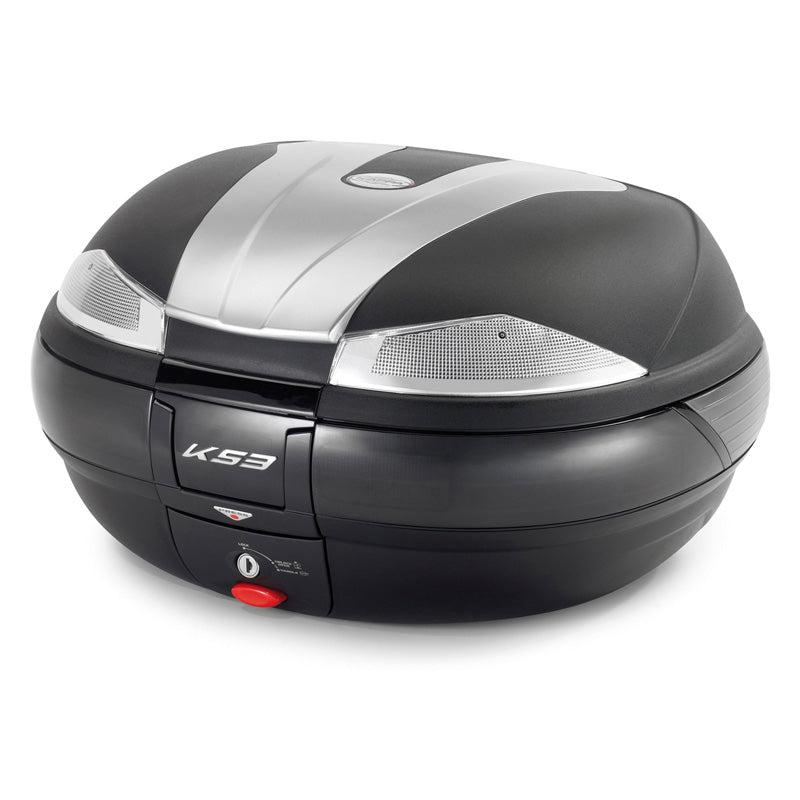 KAPPA TOP-CASE 53 LITRES K53 MONOKEY BLACK K53N