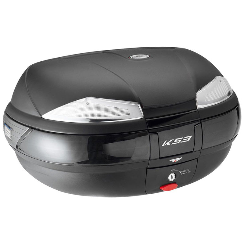 KAPPA TOP-CASE 53 LITRES K53 MONOKEY BLACK K53N