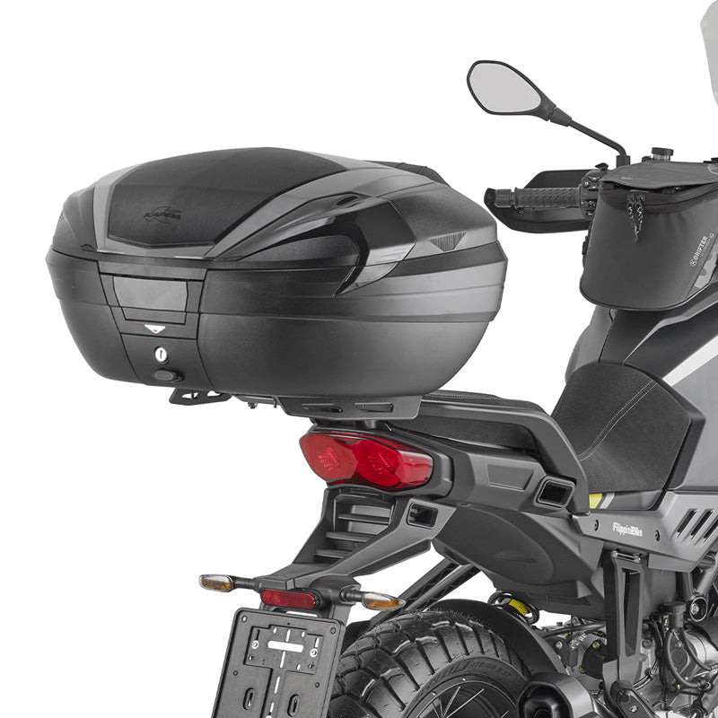 KAPPA K5600NN MONOKEY MATTE BLACK 56L K5600NN
