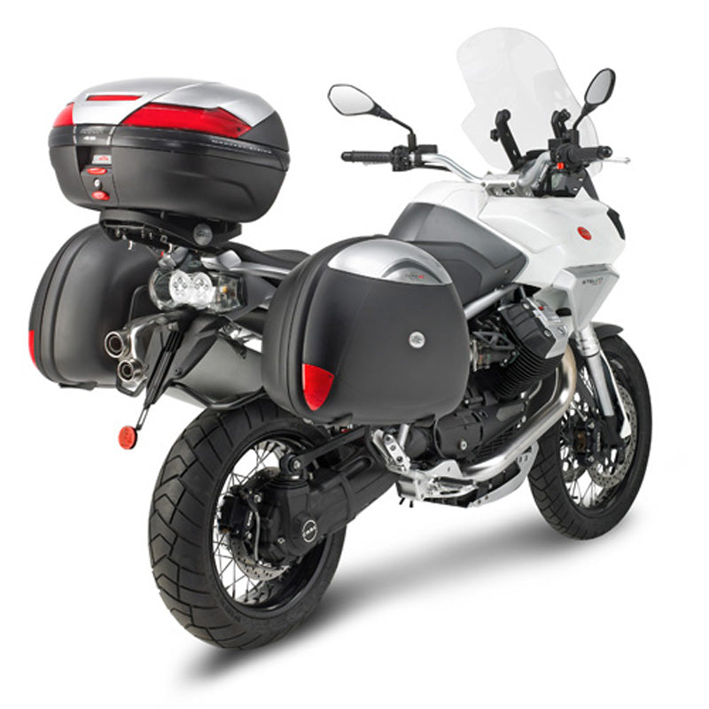 KAPPA MONOKEY SPECIFIC PLATE MOUNT STELVIO 1200 K708