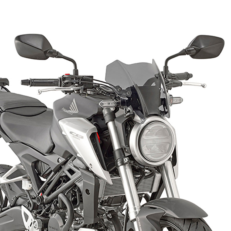 KAPPA WINDSCREEN SMOKE CB300R 2019 KA1164