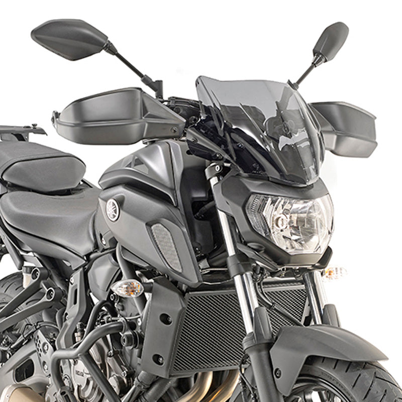 KAPPA SMOKE WINDSHIELD YAM MT-07 2018 KA2140