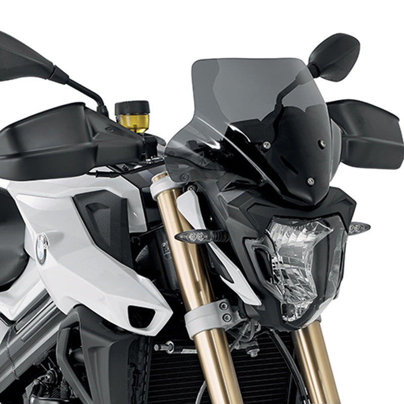 KAPPA SPECIFIC SMOKED WINDSCEEN BMW F800R 15-16 KA5118
