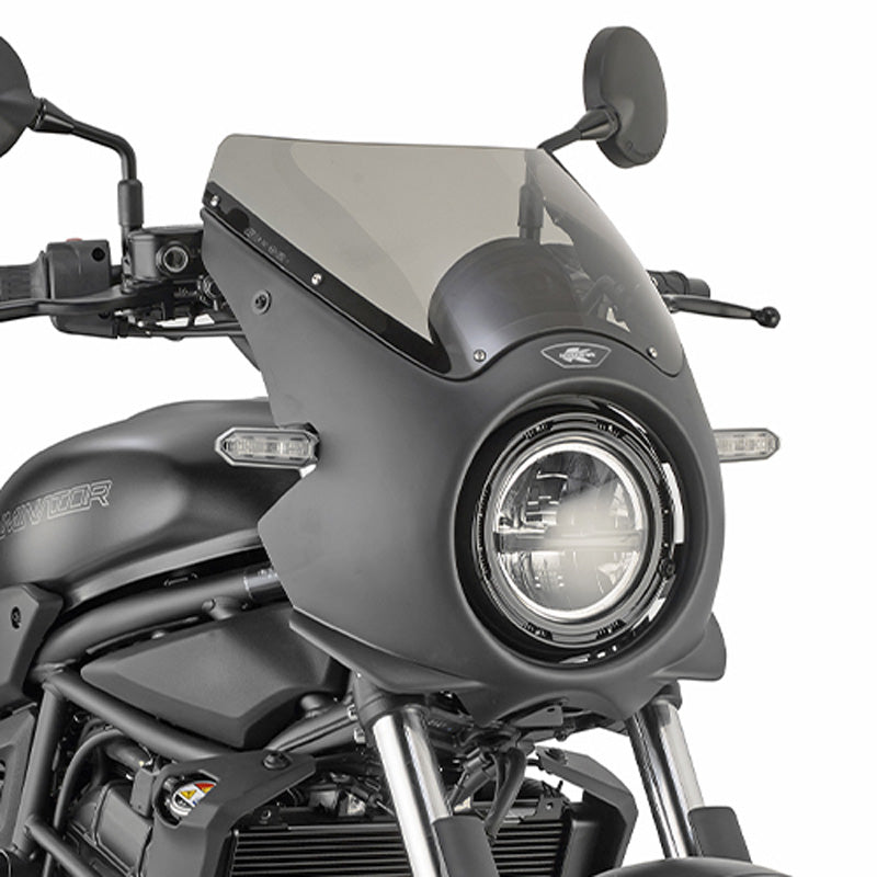 KAPPA SMOKE WINDSCREEN/ FAIRING ELIMINATOR 500 KA802