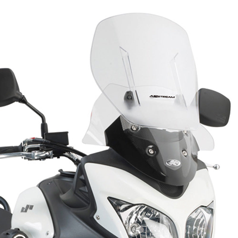 KAPPA AIRSTREAM CLEAR WINDSCREEN V-STROM 650A KAF3101B