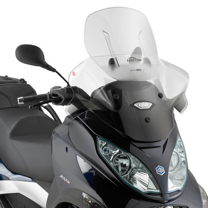 KAPPA AIRSTREAM WINDSCREEN PIAGGIO MP3 500 SPORT 2016 KAF5601