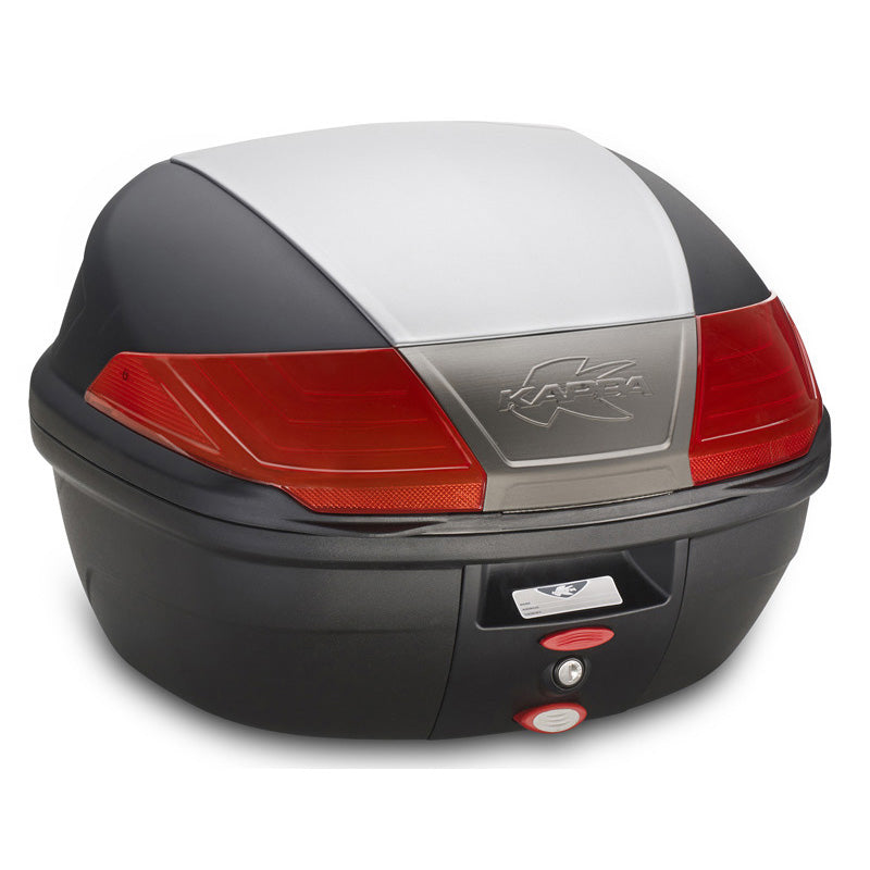 KAPPA COVER METALLIC GREY K400 (G730) KC403G730