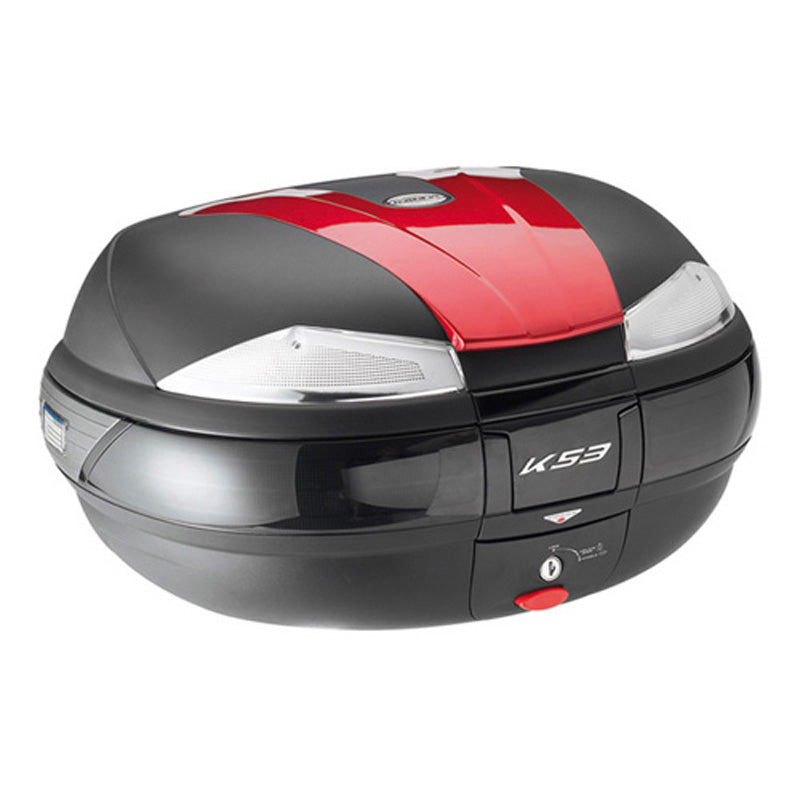 KAPPA COVER METALLIC RED K53 (R301) KC53R301