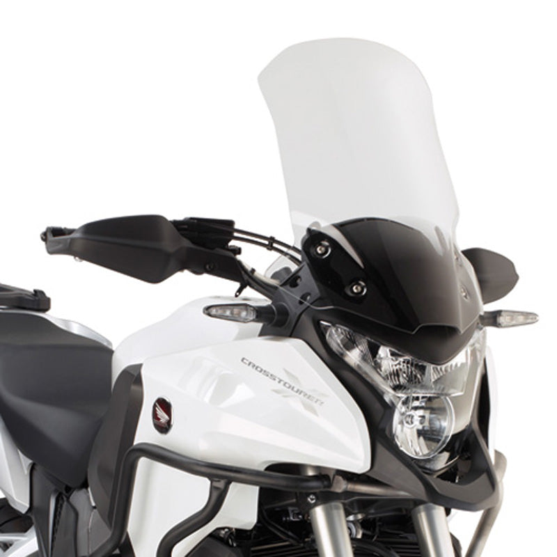 KAPPA WINDSCREEN CLEAR CROSSTOURER 1200 (51X42CM) KD1110ST