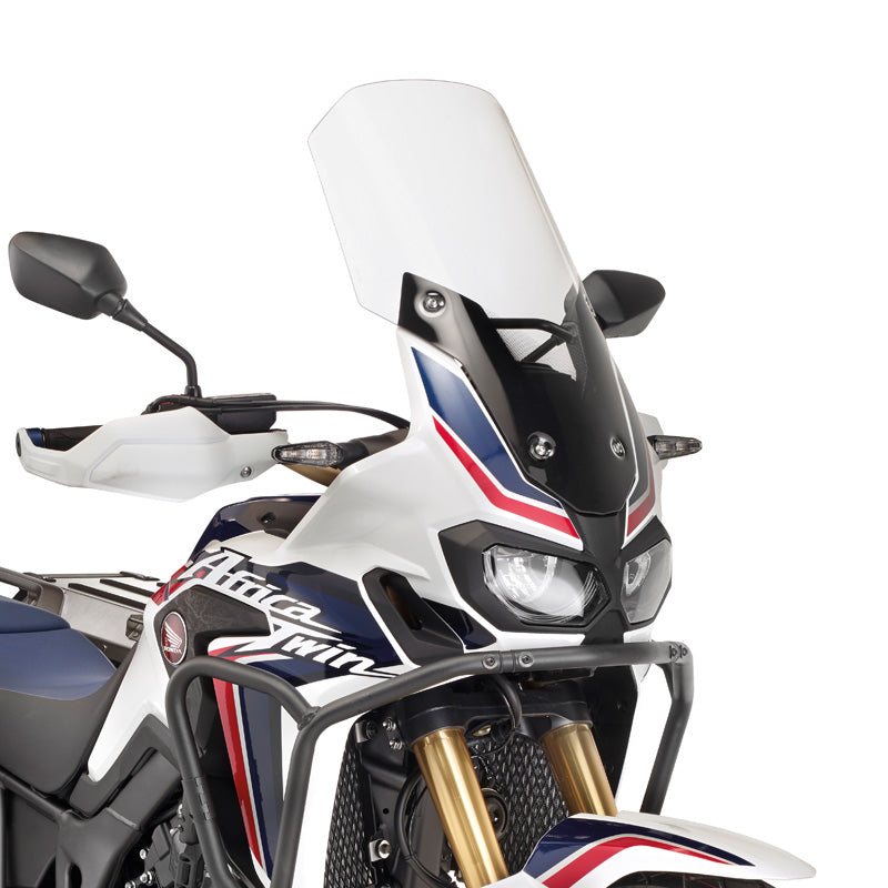 KAPPA CLEAR WINDSHIELD CRF1000L AFRICA TWIN 16-18/ADV 18 KD1144ST
