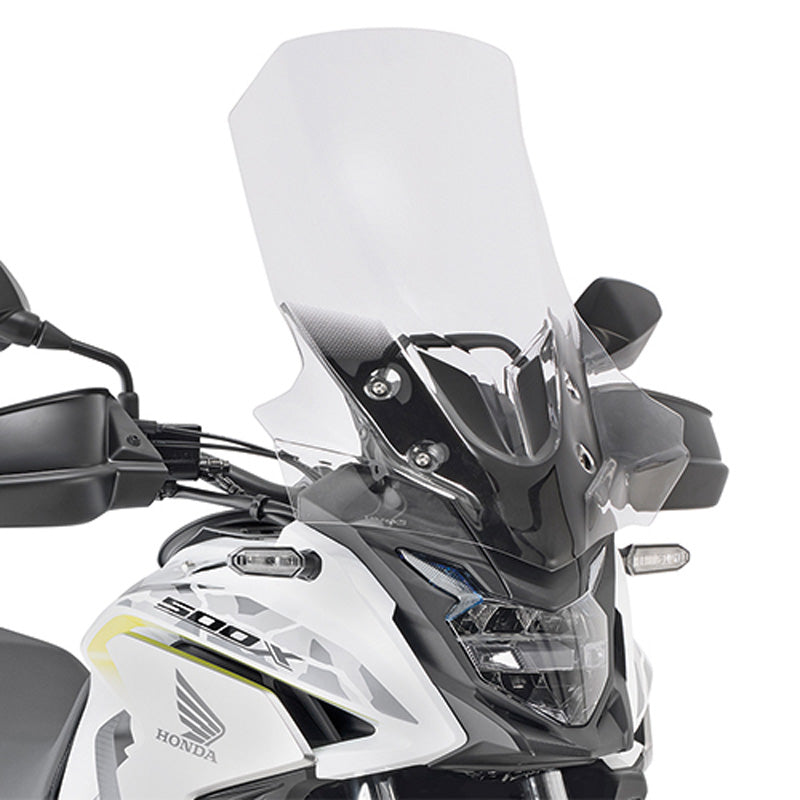 KAPPA CLEAR WIDSCREEN HONDA CB500X 2019 KD1171ST