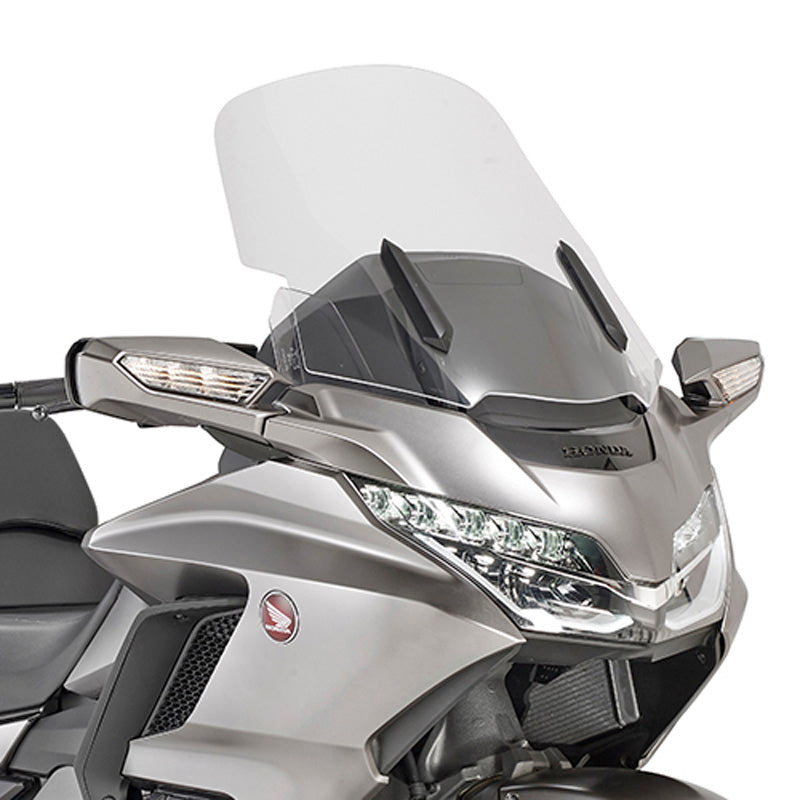 KAPPA CLAIR WINDSHIELD HONDA GL1800 18-19 KD1172ST