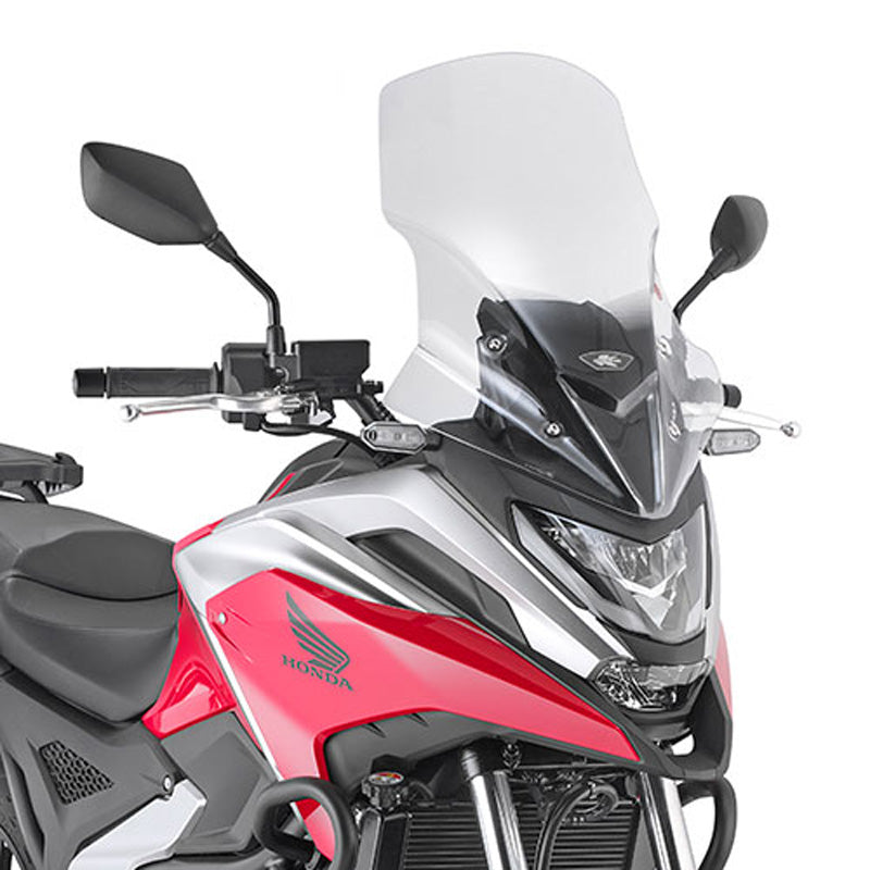 KAPPA CLEAR WINDSCREEN HONDA NC750X 2021 KD1192ST