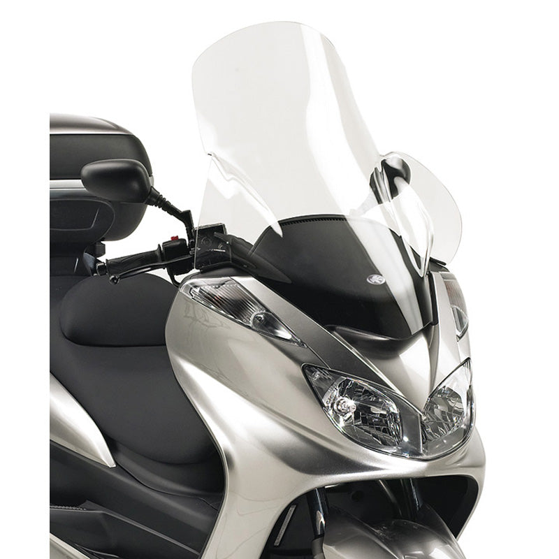 KAPPA WIND-SCREEN CLEAR MAJESTY 400 05-08 (80X62CM) KD137ST