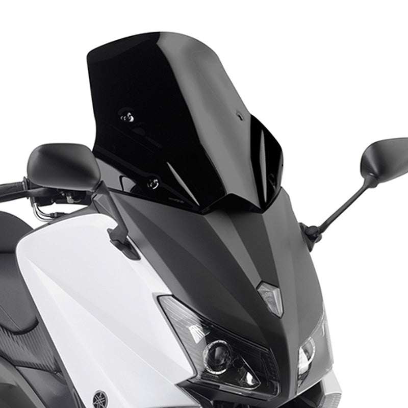 KAPPA LOW SPORT WINDSCREEN BLACK 46X48CM KD2013B