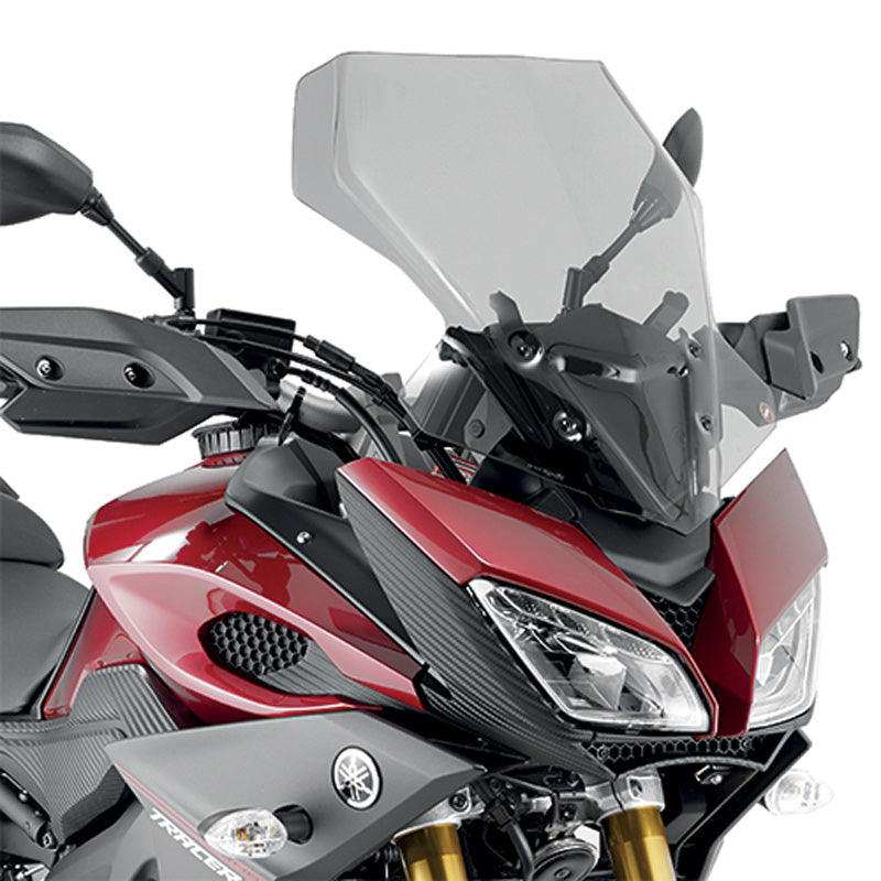 KAPPA SMOKED WINDSHIELD YAMAHA FJ09 15-16 KD2122S