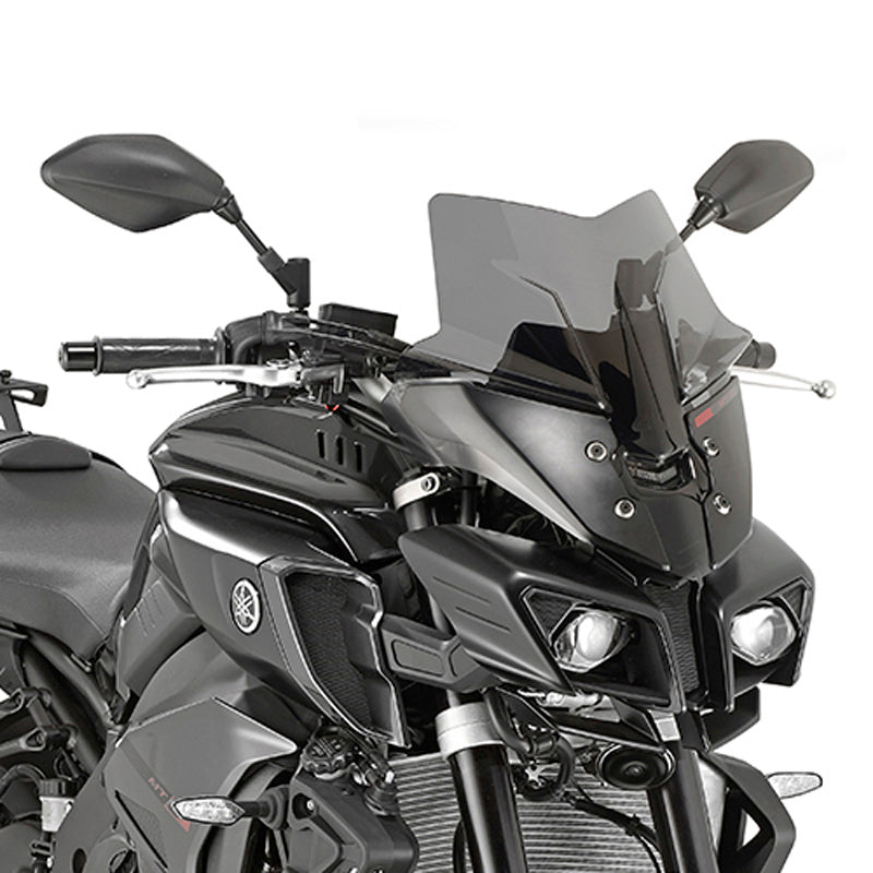 KAPPA WINDSCREEN LOW GLOSS BLACK YAMAHA FZ10 2017 KD2129B