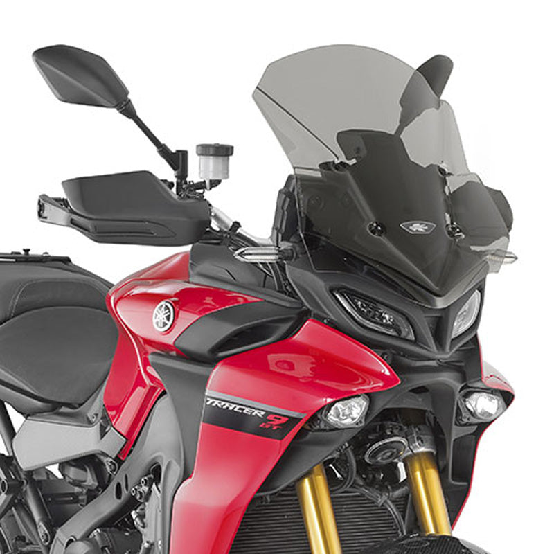 KAPPA SMOKE WINDSCREEN YAMAHA TRACER 900 GT 2021 KD2159S