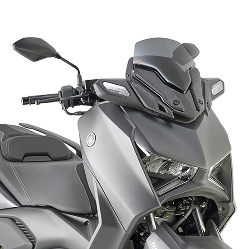KAPPA KD2167B BLACK SPORT WINDSCREEN KD2167B