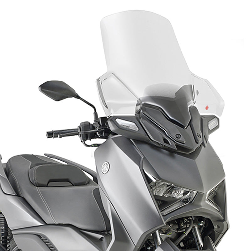 KAPPA CLEAR WINDSCREEN CZD300 XMAX KD2167ST