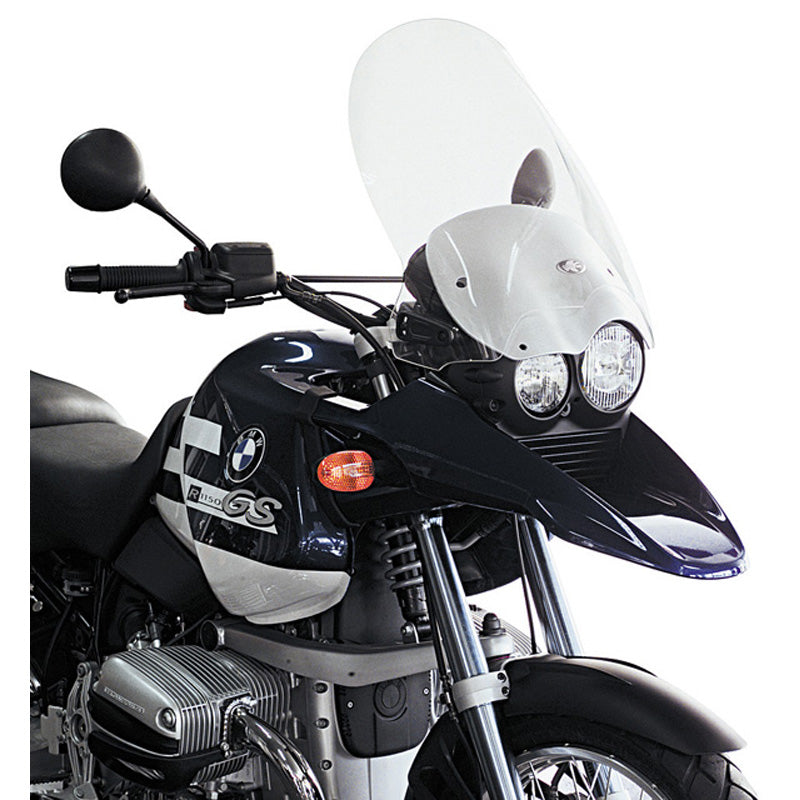 KAPPA WIND-SCREEN CLEAR BMW R1150GS 00-03 (48.5X36.6CM) KD233S