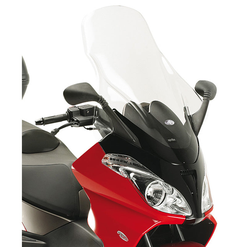 KAPPA WIND-SCREEN CLEAR ATLANTIC 125/200 04-07 (84X70CM) KD242ST