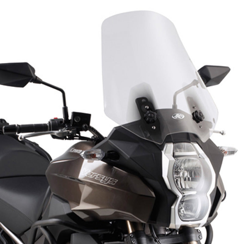 KAPPA CLEAR WINDSCREEN KAWASAKI VERSYS 1000 2012 KD4105ST