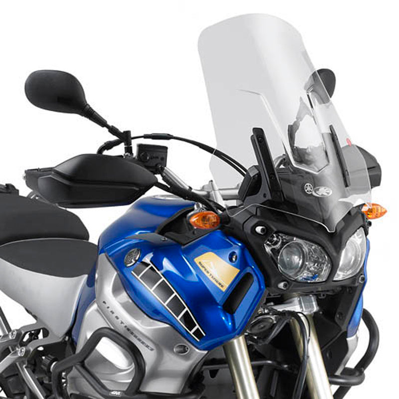 KAPPA WIND SCREEN TRANSPARENT XT1200 TENERE (57X44CM) KD447ST
