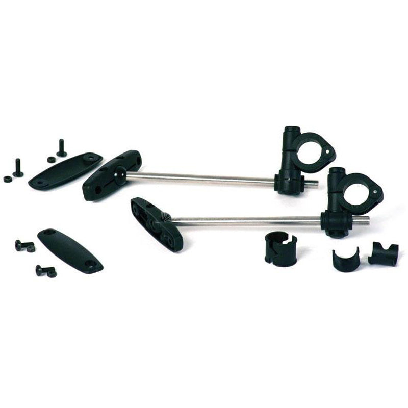 KAPPA FITTING KIT WINDSHIELD KA620/621/KAF49 KD45