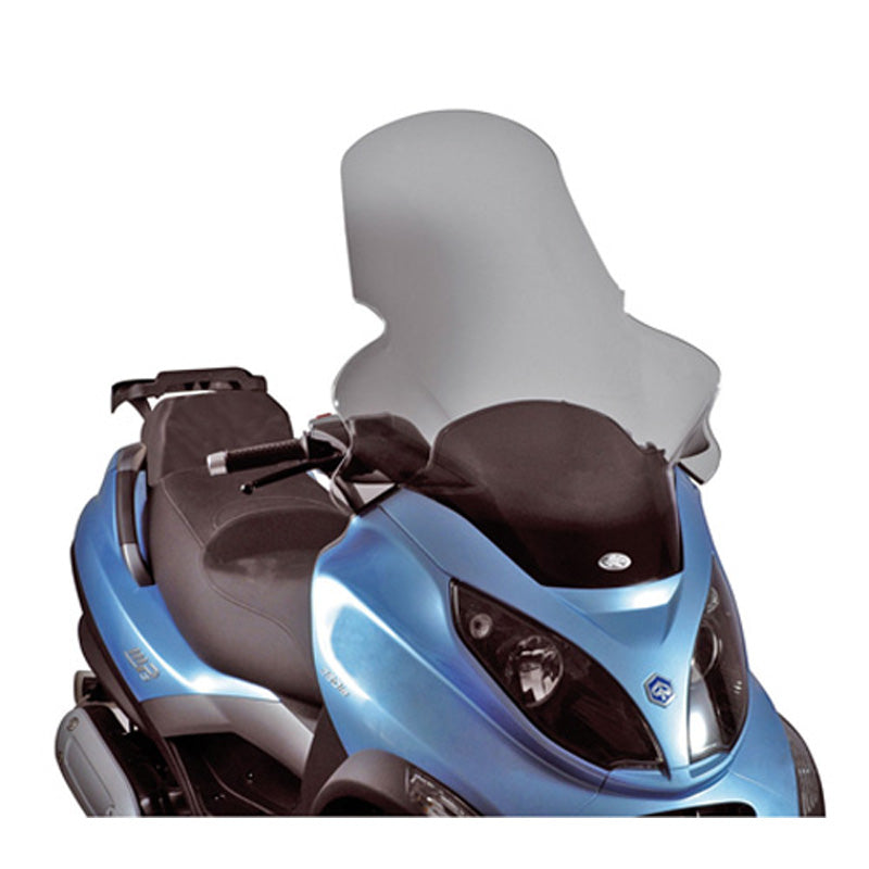 KAPPA WIND-SCREEN CLEAR PIAGGIO MP3 07-08 (82X77CM) KD501ST