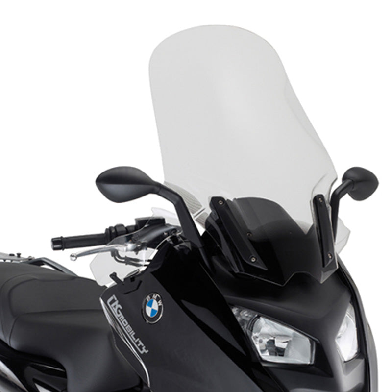KAPPA WINDSCREEN + HAND PROTECTORS BMW C600 SPORT 2013 KD5105ST
