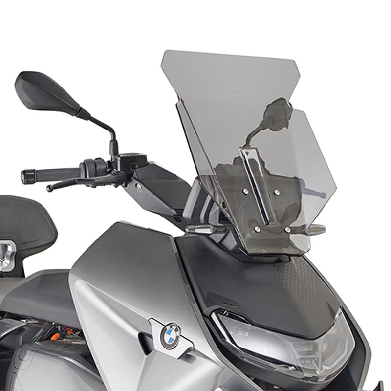 KAPPA SMOKE WINDSCREEN BMW CE 04 KD5142S
