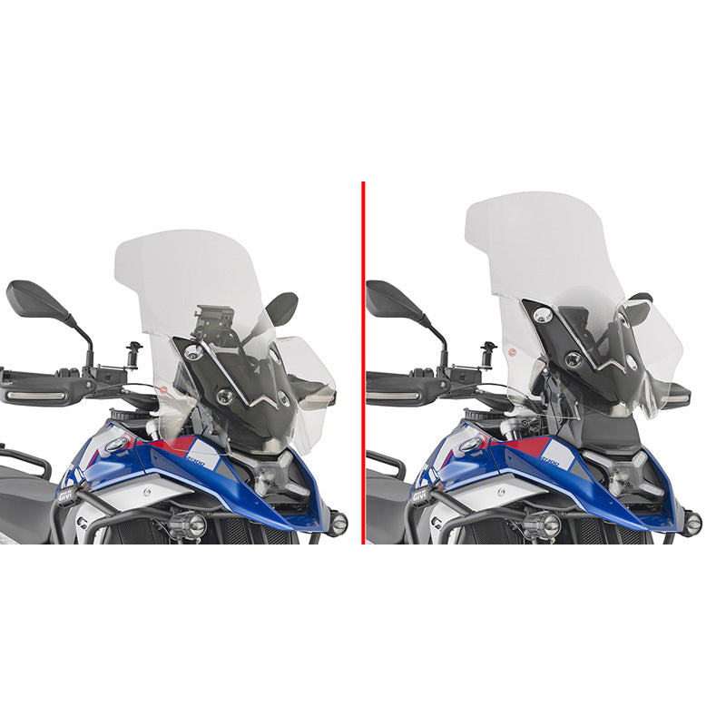 KAPPA CLEAR WINDSCREEN BMW R1300GS KD5144ST