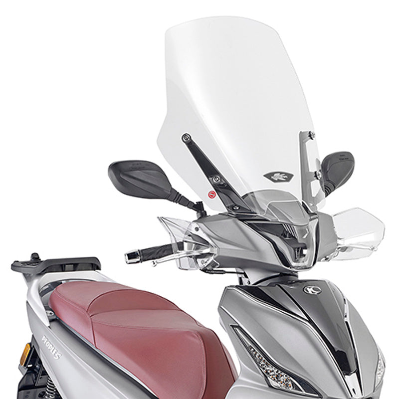 KAPPA CLEAR WINDSCREEN KYMCO PEOPLE S 125 KD6113ST