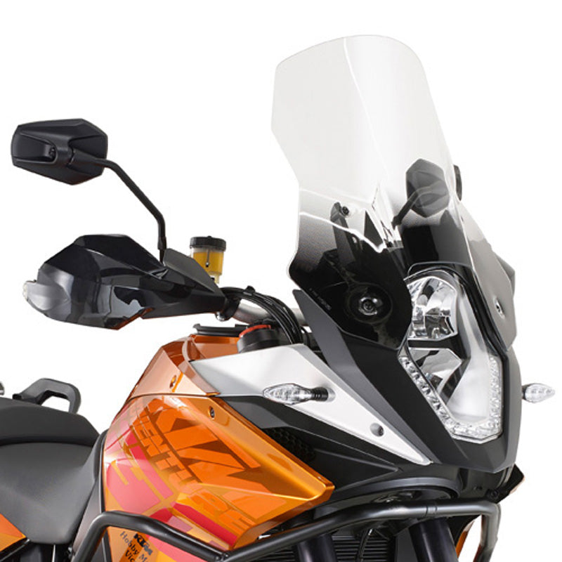 KAPPA WIDSCREEN CLAIR KTM 1050/1190 ADVENTURE 13-15 KD7703ST